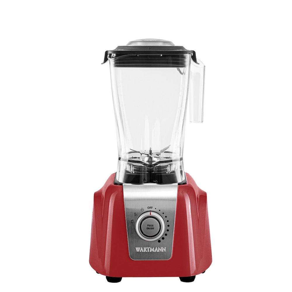 Wartmann Mixer Compact Rot Front