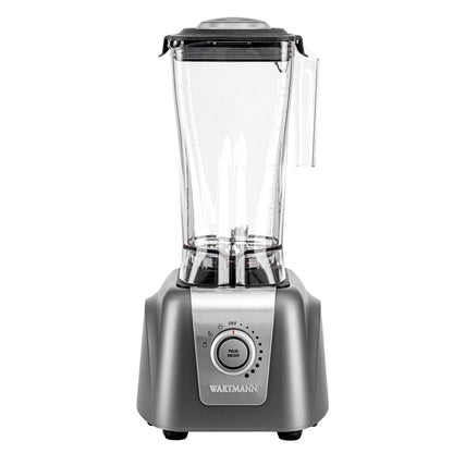 Wartmann Mixer Mattgrau Front