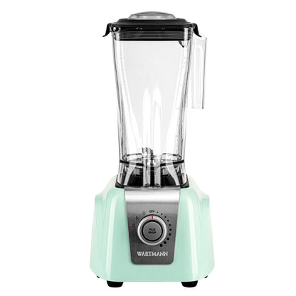 Wartmann Mixer Minzgrün Front