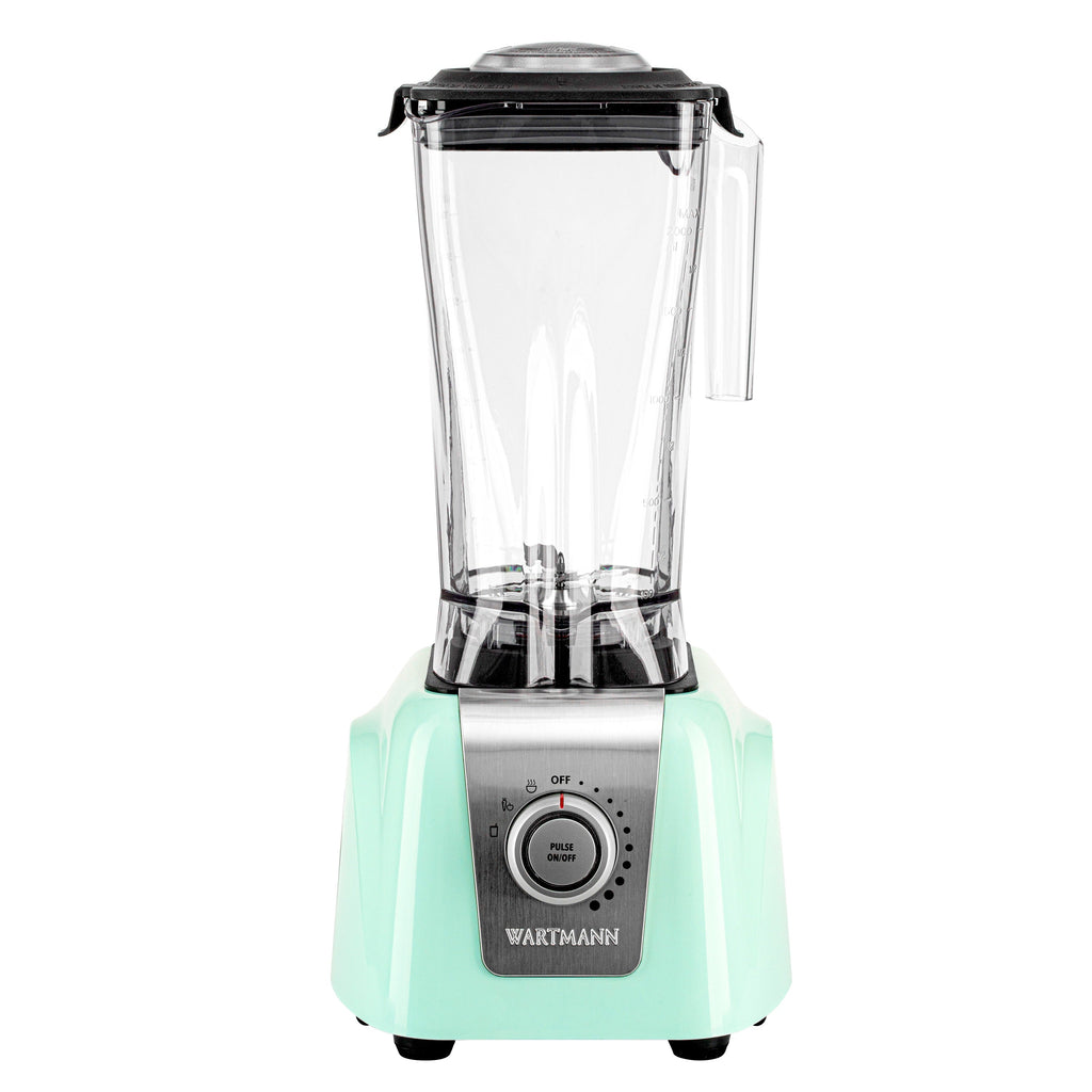 Wartmann Mixer Minzgrün Front