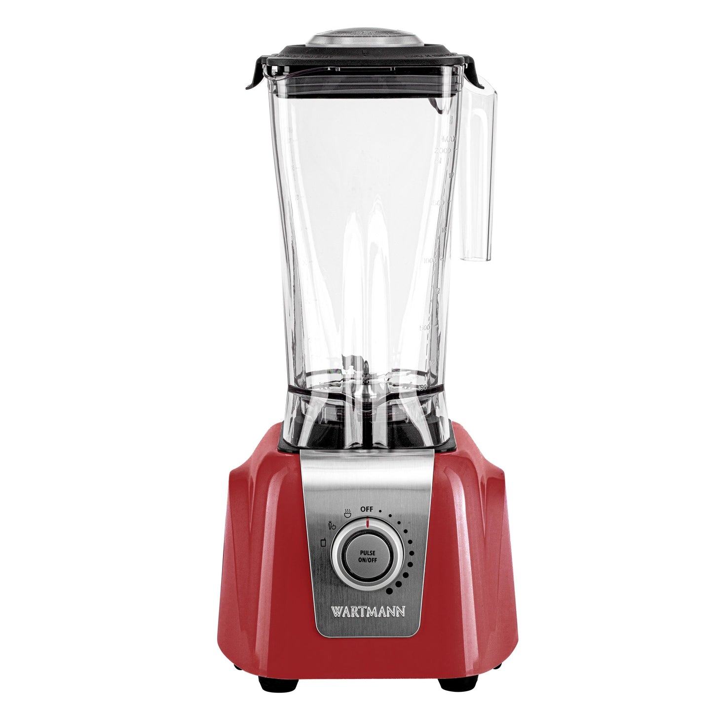 Wartmann Mixer Rot Front