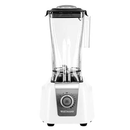 Wartmann Mixer Weiß Front