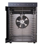 Wartmann Dörrautomat WM-2512 DH von Wartmann - Ansicht 3