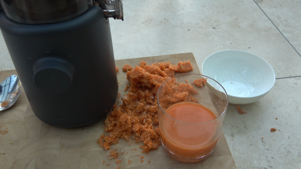 Orangen Fenchel Saft