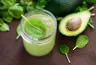 Spinat Avocado Smoothie