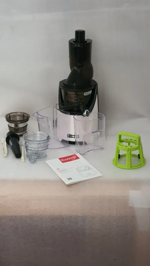 Kuvings Evo 820 Vorführgerät weiss