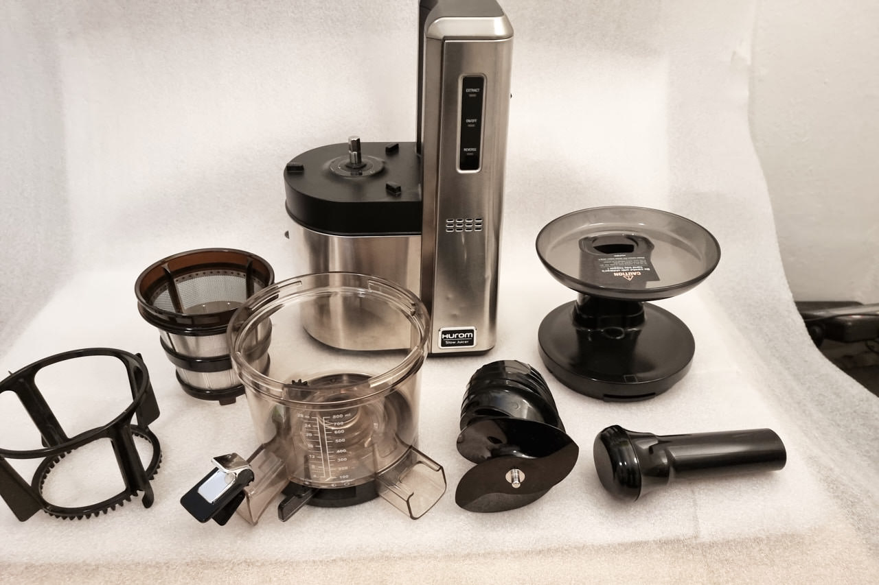 Komponenten Hurom HW