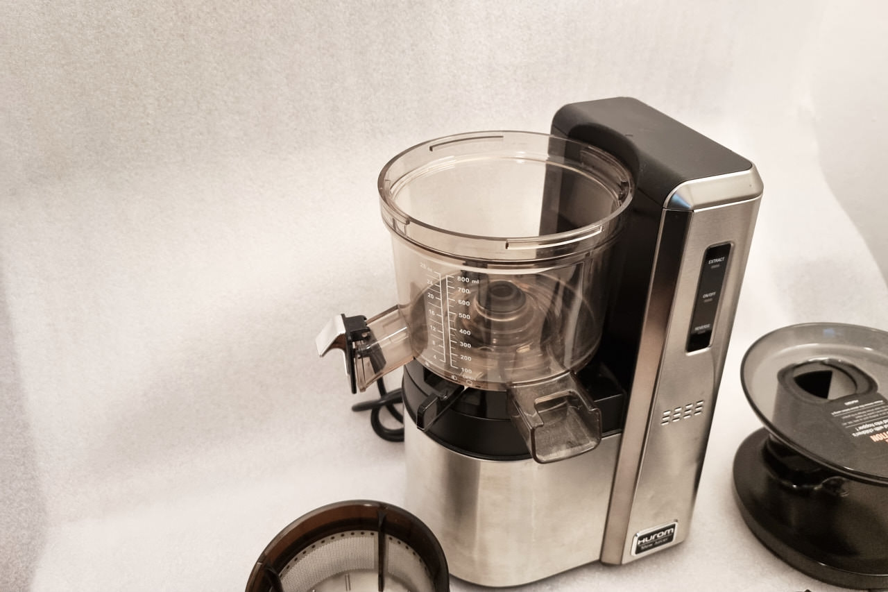 Pressgehäuse auf Sockel