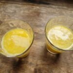 Chicoree Fenchel Orange Sellerie Saft
