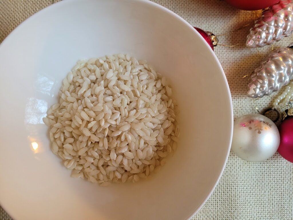 Risotto Reis