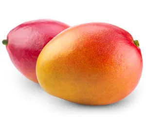 Zwei Mangos