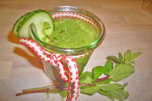 Aschermittwoch Smoothie