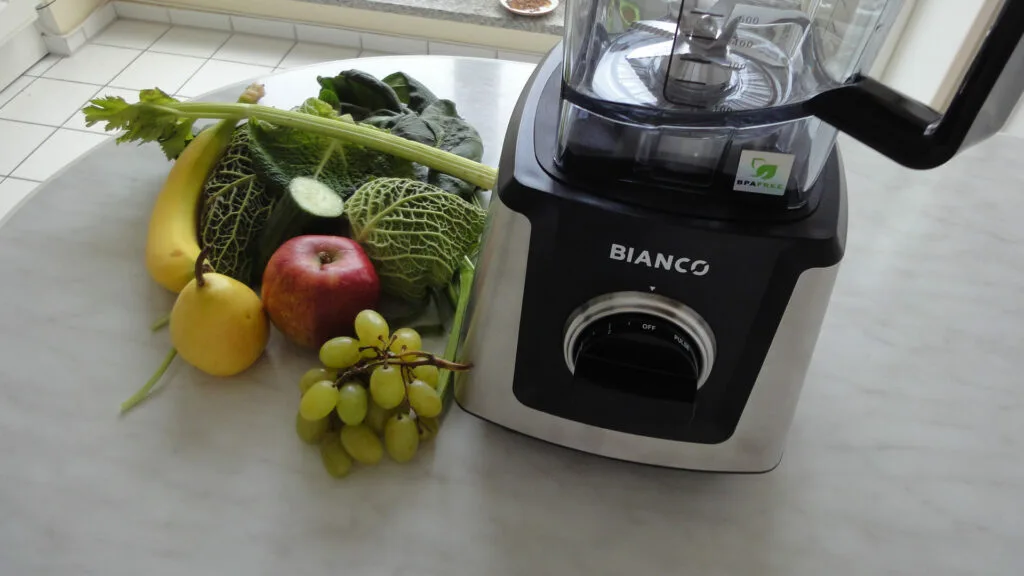 Mixer und Grüne Smoothies