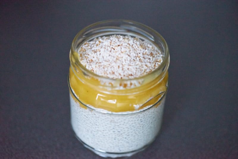 Chia Pudding