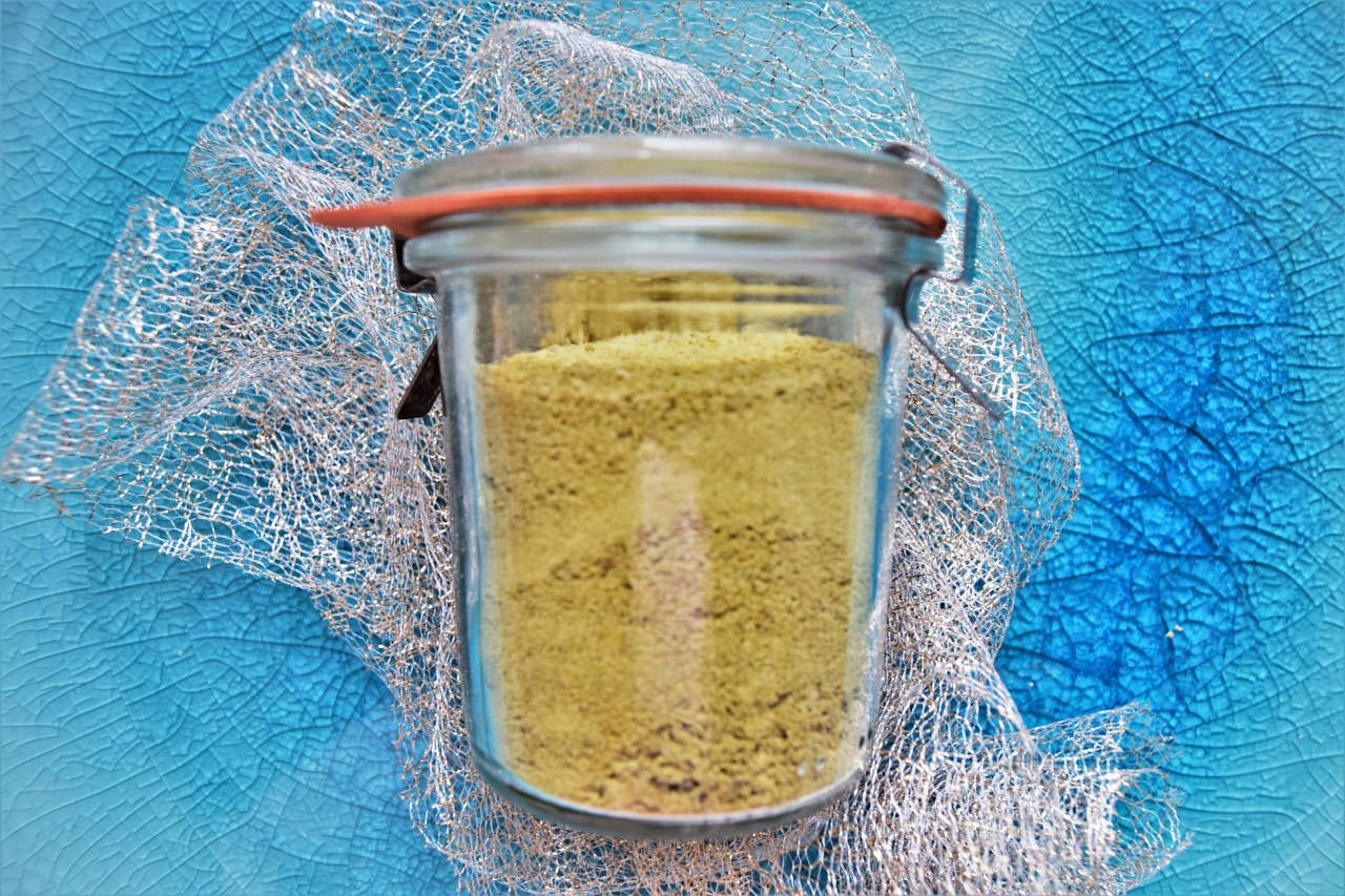 DIY-Gemüsebrühe in Rohkostqualität