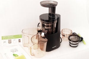 Hurom-H-AA Lieferumfang