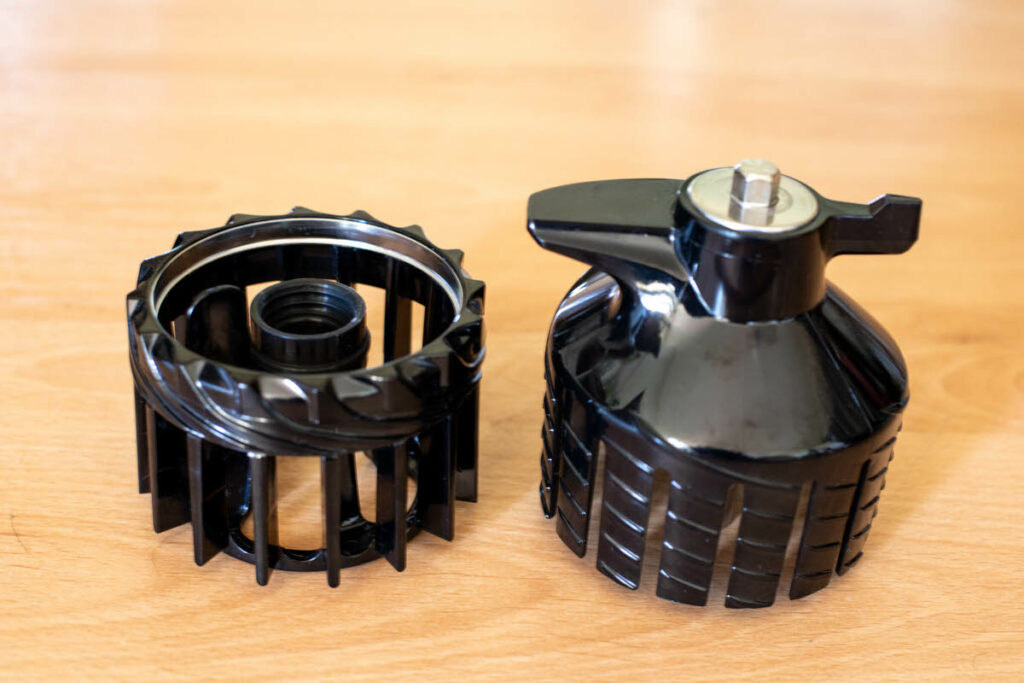 Multischnecke Hurom H400