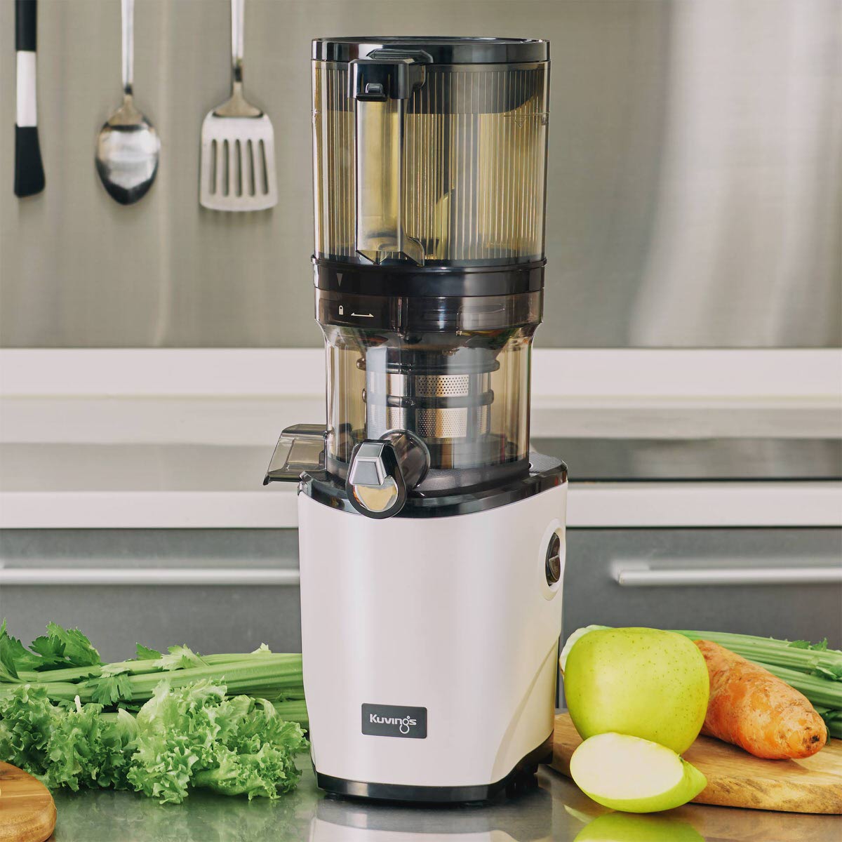 Kuvings Auto8 in der Küche