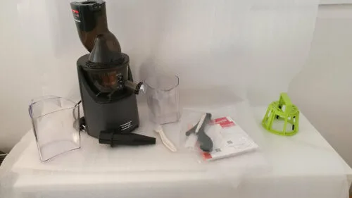 Kuvings Evo 820 Vorführgerät in Gunmetal