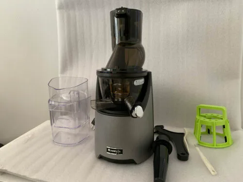 Kuvings Evo 820 Vorführgerät silber