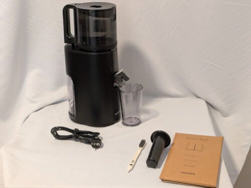 Hurom H400 Vorführgerät (Schwarz)