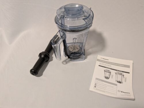 Vitamix Ascent 1,4 Liter Aer Disc Mixbehälter