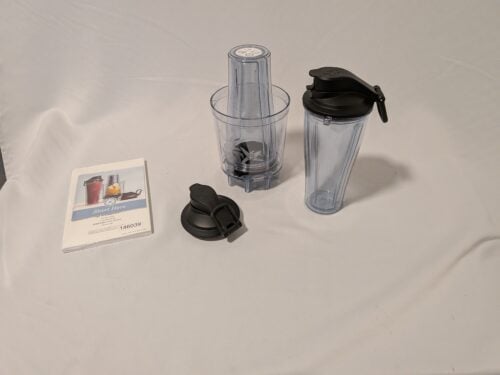 Vitamix Personal Cup Adapter