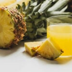 Purer Gurkensaft
