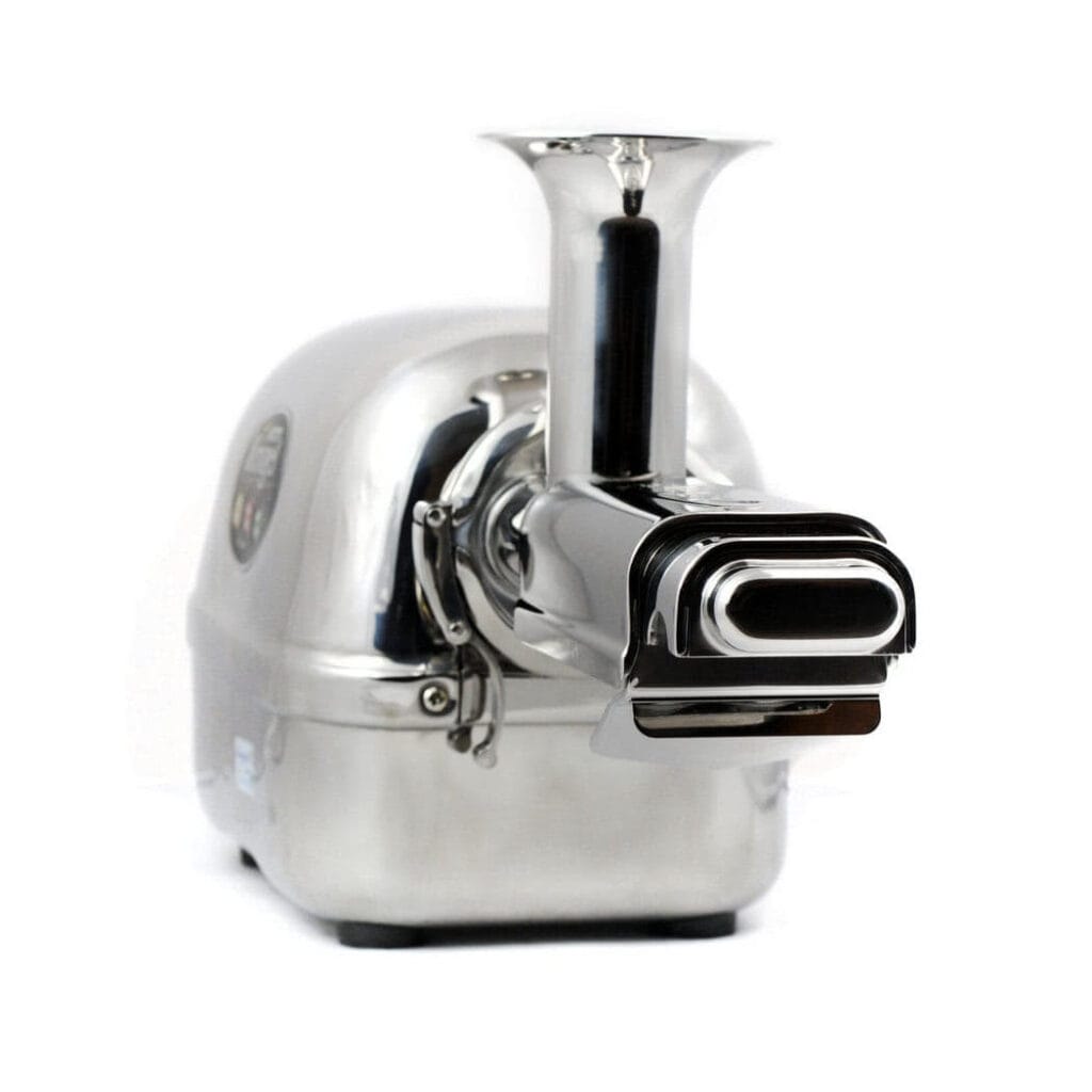 Angel Juicer 5500 Entsafter vom Fachhändler zum Bestpreis Grüne Küche