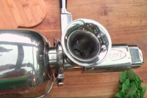 Angel Juicer Einfüllstutzen