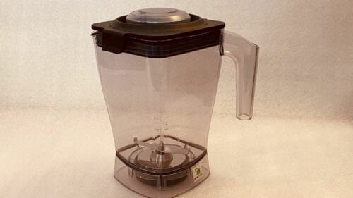 Bianco 0,9 Liter Behälter für Piano