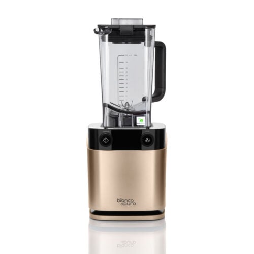 Bianco di Puro Volto N Champagner Gold