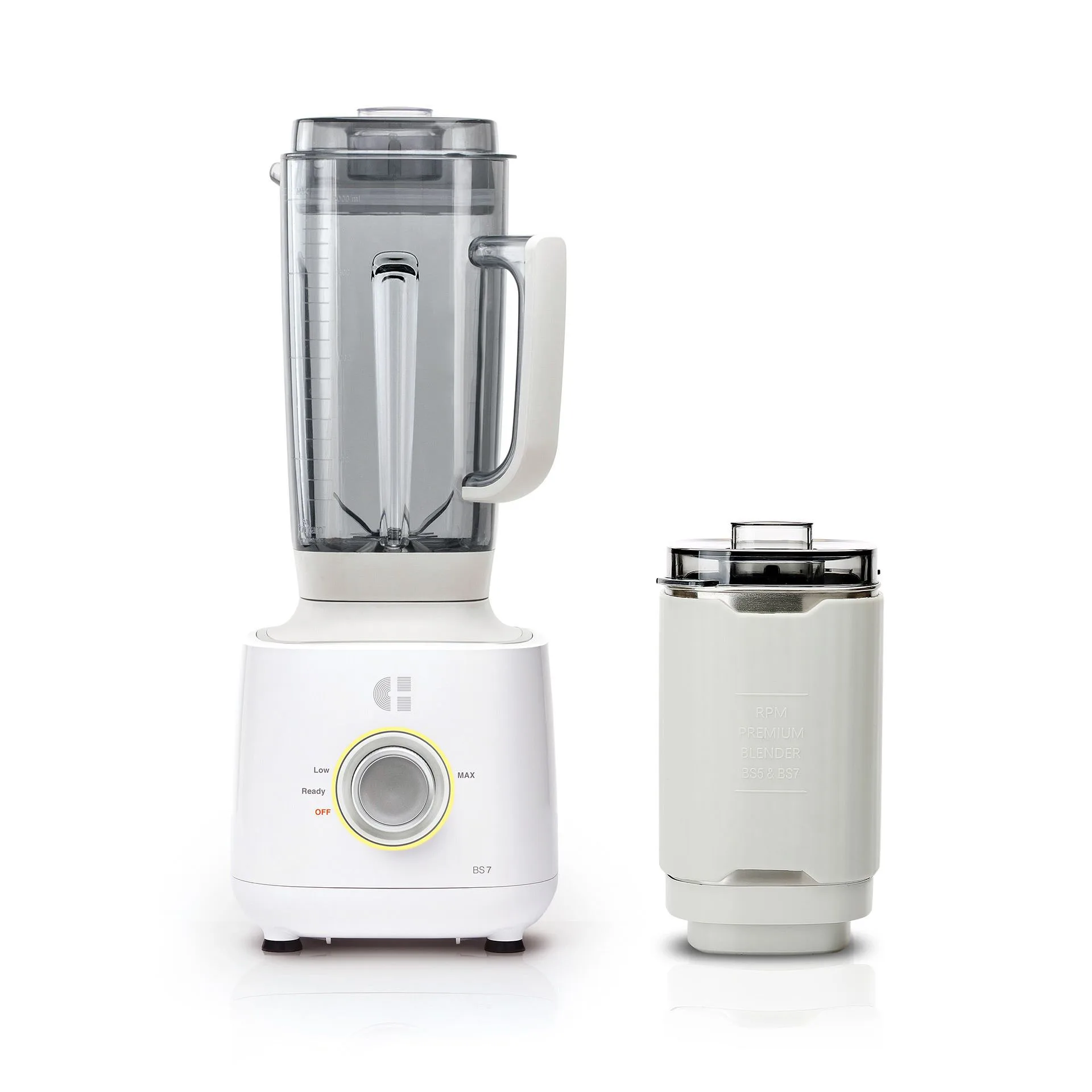 CI BS7 Power Blender Hochleistungsmixer