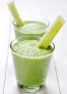 Green Hawaii Smoothie