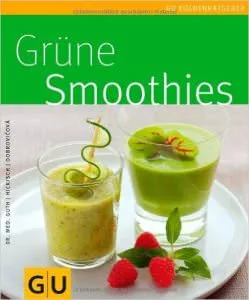 Grüne Smoothies Buch
