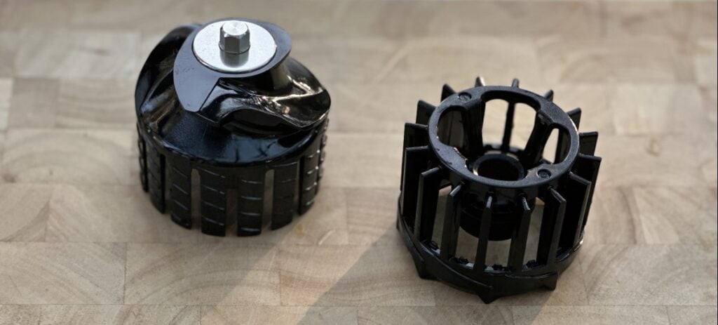 Hurom H310 Schnecke & Abstreifer