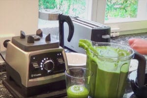 Vitamix Pro 750 in der Küche