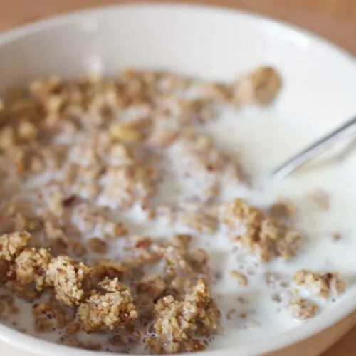 Low Carb Müsli