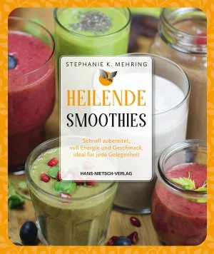 Buchcover Heilende Smoothies