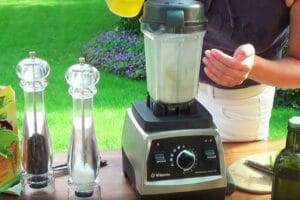 Mixen mit dem Vitamix Pro 750