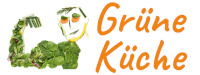 Grüne Küche Salatmann