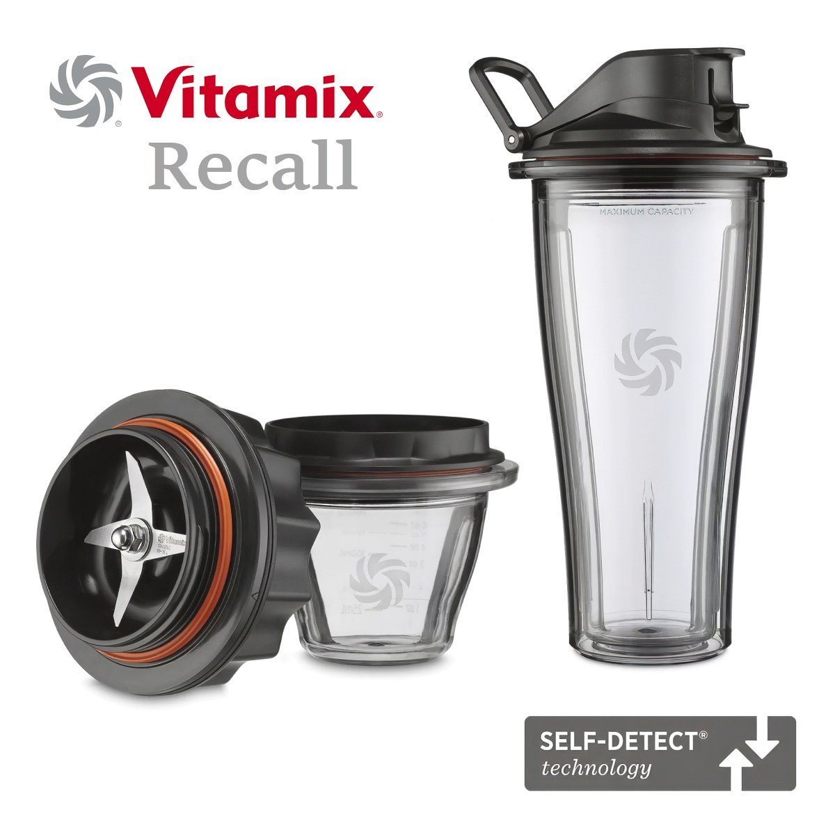 Vitamix Recall - Rückruf 2024