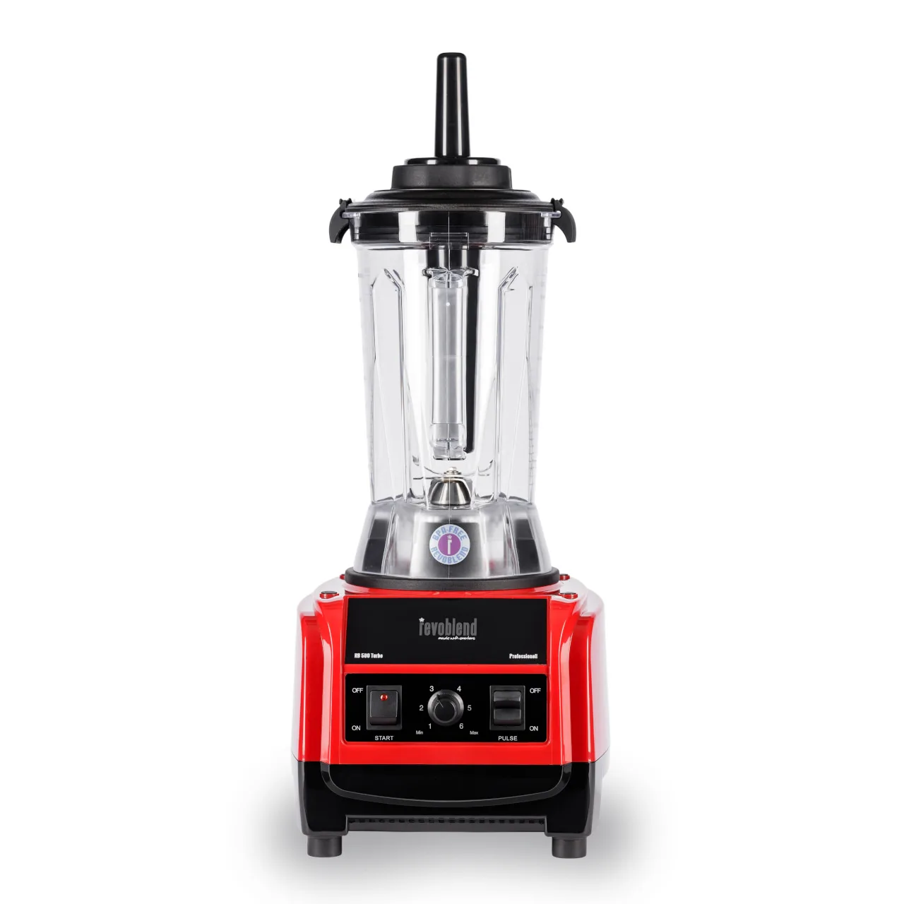Revoblend RB 500 Turbo Professional Rot
