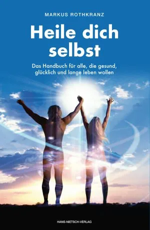 Buchcover - Heile dich selbst