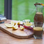 Granatapfel Mangold mit Vanillenote Saft