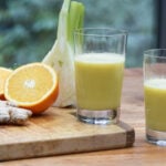 Fenchel Ingwer Shot