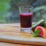 Rote Beete Gurke Grapefruit Saft