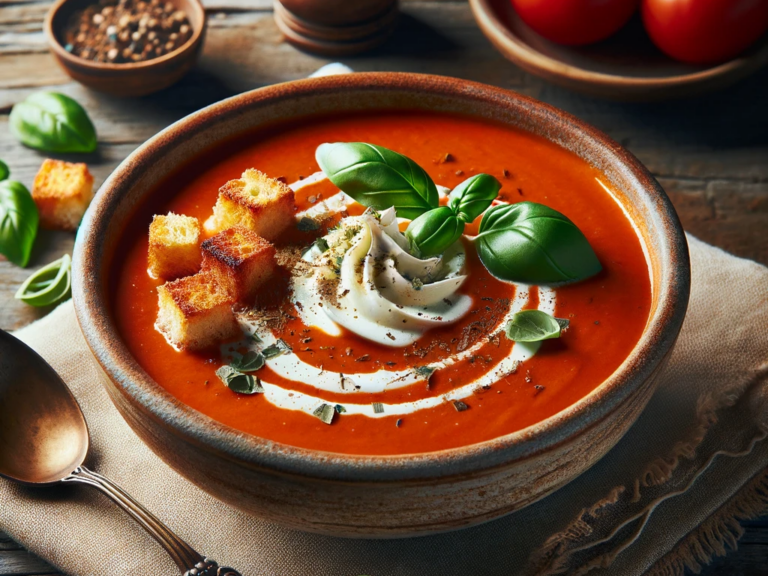 Tomatensuppe