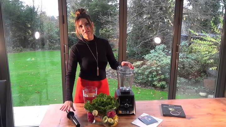 Vorstellung des Vitamix A3500i - Mixer vorgestellt