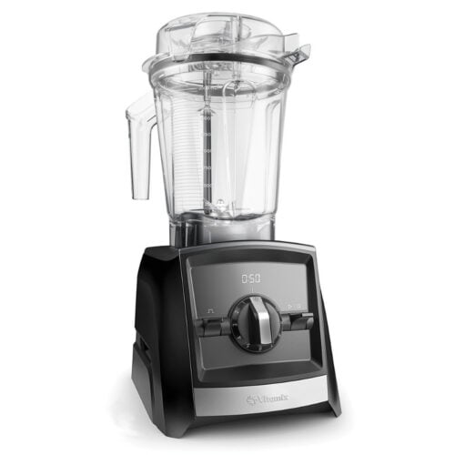 Vitamix A2300i Schwarz